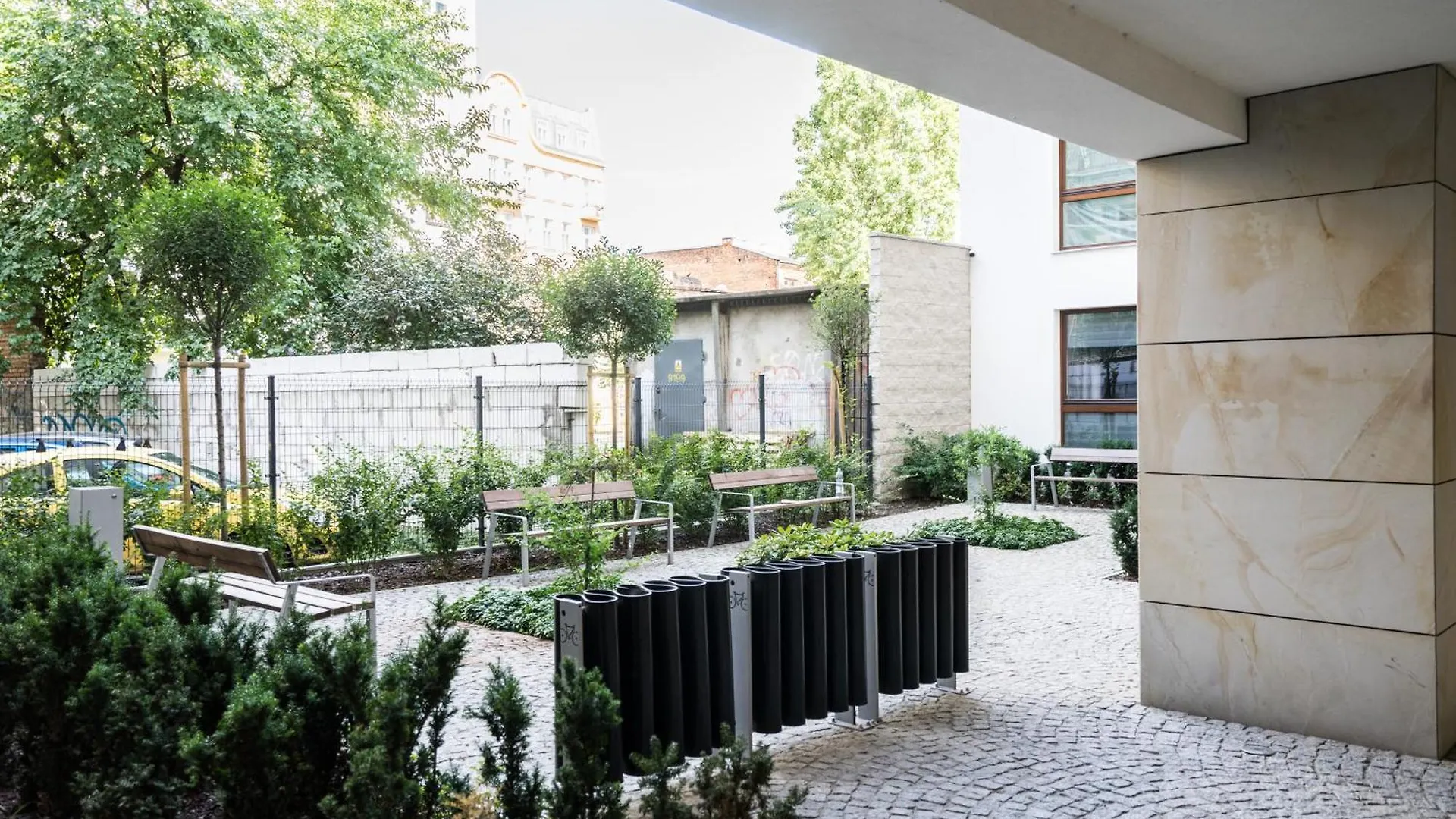 Close-Central Warsaw Apartment - Great Location- Praga&Zabkowska 0*,